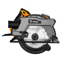 Sierra Circular 7 1/4" 1800 W Deko DKCS18G185