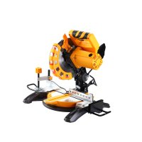 Sierra Ingletadora 8" (210 mm) 1450 W Deko DKMS1450-210F