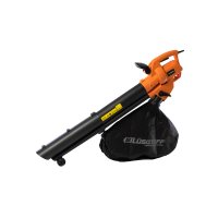 Soplador Aspirador Eléctrico Corta / Tritura / Embolsa