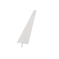 Perfil T para Metal Siding