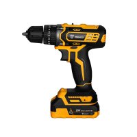 Taladro Atornillador 10 mm 40 Nm 20V con 2 Baterías 1,5 Ah y Cargador Deko DKCD20XL01-10S3