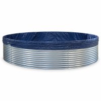 Tanque Australiano ARMCO Estándar con lona