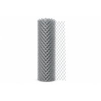Tejido de Cerco Galvanizado Rombo 5x5cm 2,0mm ALAMBRESA