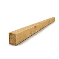 Tirante de Pino Nacional 2" x 4" x 3,30 m