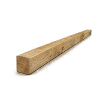 Tirante de Pino Nacional 3" x 3" x 4,50 m