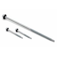 Tornillo de Fijación para Panel Tipo Teja con Aislación