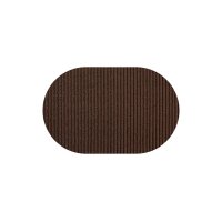 Tropical Tr 00 Marron Cafe 43 x 65 cm