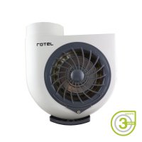 Turbina Extractora de Aire 288 m³/h 70 W Master Rotel 72742