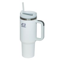 Vaso Termico 1,2 L con Tapa Blanco