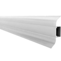 Zócalo PVC Premium Ceniza