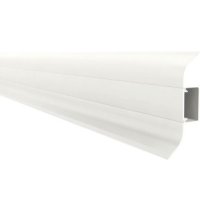 Zócalo PVC Premium Hielo