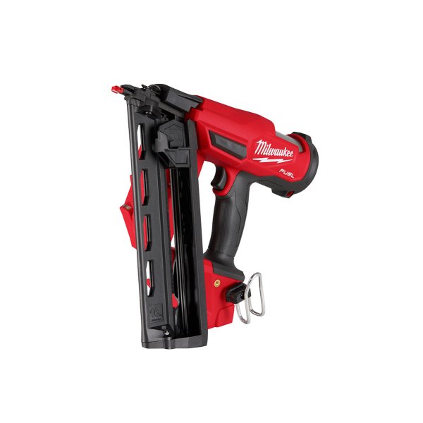 Clavadora en Ángulo Calibre 16 M18 FUEL sin Batería ni Cargador Milwaukee 2841-20