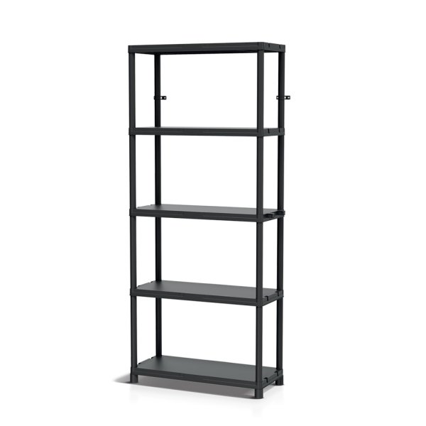 Estantería de Pared 5 Estantes Rackup Smart Kistenberg KRS75L5-S411