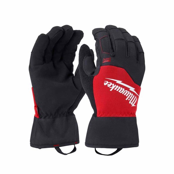 Guantes de Trabajo de Invierno con Aislación Talle L Milwaukee 48-73-0032