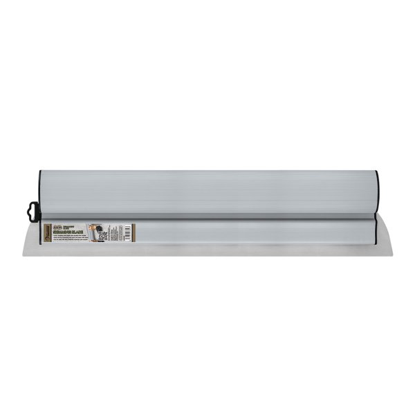 Llana para Yeso Ergonómica 60 cm Lámina de Acero Inoxidable Rollingdog 50519-50442