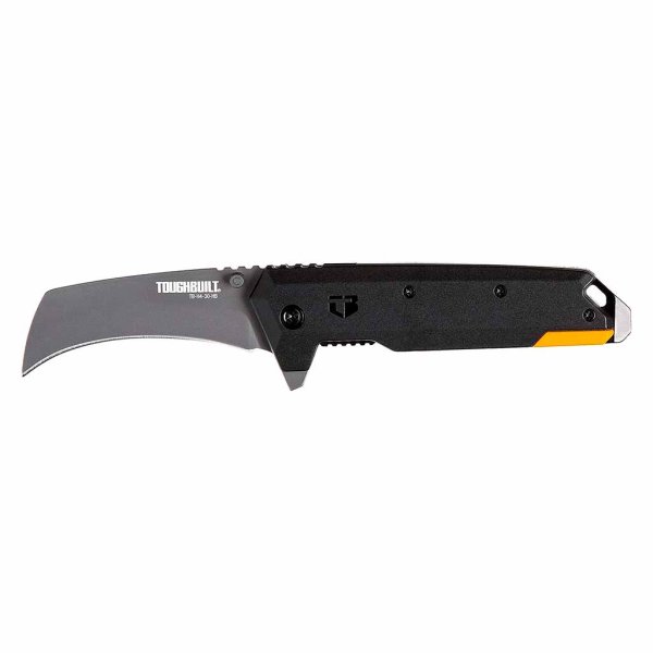 Navaja de Hoja Curva Hawkbill Toughbuilt TB-H4-30-HB