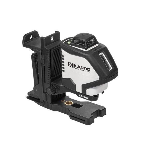 Nivel Láser Verde con Punto de Plomada Prolaser Kapro 962G
