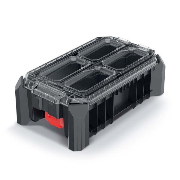 Organizador Chico Perfil Alto MSX Kistenberg KMX402515B