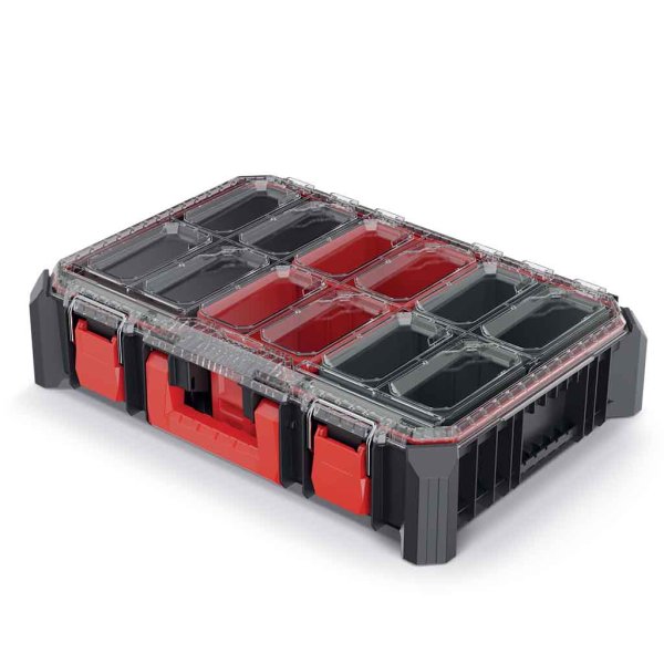 Organizador Perfil Alto MSX Kistenberg KMX554015B