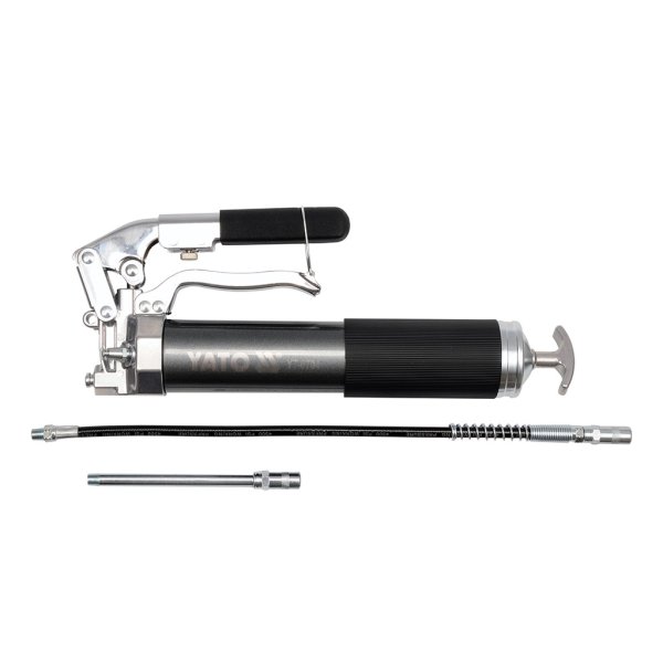 Pistola Engrasadora Manual 500 cc Yato YT-0704