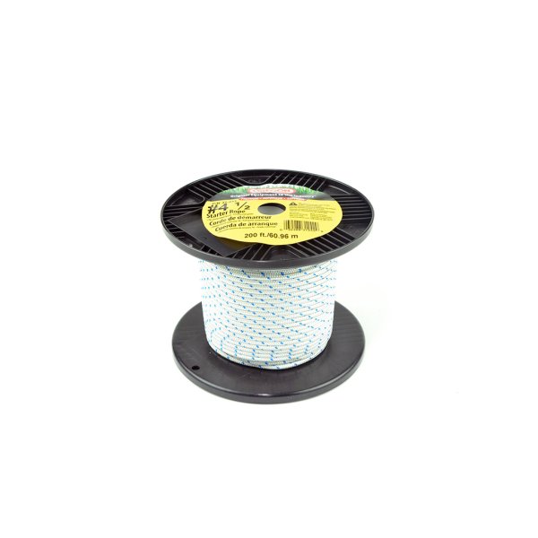 Rollo de Cuerda para Arrancador N° 4 1/2 de 61 m Oregon 31-242