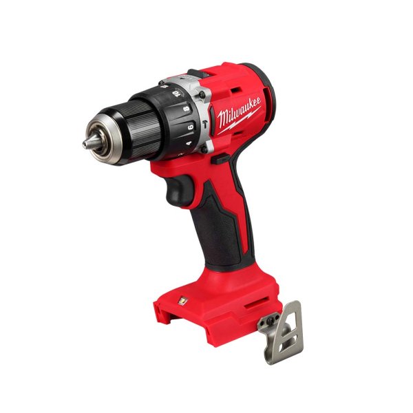 Taladro Percutor M18 Brushless 1/2" sin Batería ni Cargador Milwaukee 3602-20