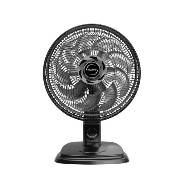 Ventilador de Mesa o Pared 40 cm 140 W Egeo Mallory