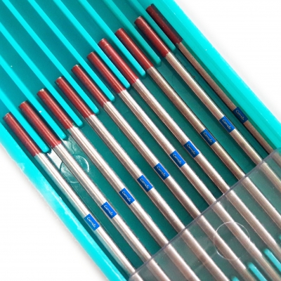 Electrodo de Tungsteno Punta Roja Para Tig 1.6mm