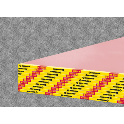 Placa de Yeso Antifuego Durlock