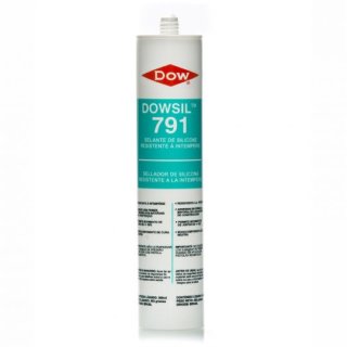 Sellador Climático 305 ml Blanco DOW