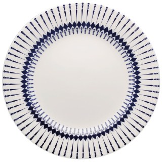 Plato Llano 26cm Cerámica Actual Colb Oxford