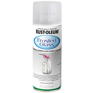Pintura Aerosol Frosted Glass Rust Oleum