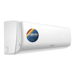 Aire Acondicionado 12.000 BTU con Gas R32 Clase C Enxuta AAENX222-12002