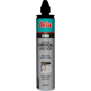 Akfix C900 Anclaje Químico 300 ml