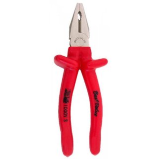 Alicate Universal 8"RESISTE 1000 V CRV