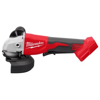 Amoladora M18 Brushless 115/125 mm Hombre Muerto Sin Batería Milwaukee 2686-20