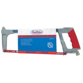 Arco de Sierra Aluminio 12"MANGO con Grip