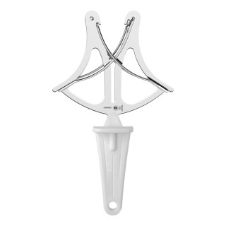 Asentador de Filo Acero Inoxidable 27,4 cm Blanco Profesional Tramontina 24644/080