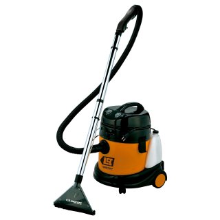 Aspiradora Lava Tapizados 1400 W 20 L LUSQTOFF LTL20