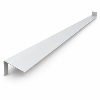 Babeta Frontal Tejapanel Chapa Color ARMCO 3 m