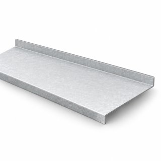 Babeta Lateral Chapanel Econopanel Chapa Galvanizada ARMCO 3m
