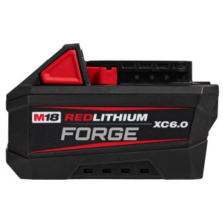 Batería 18V 6,0 Ah M18 REDLITHIUM FORGE Milwaukee 48-11-1861