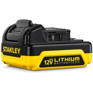 Batería 12 V Max 1.5 Ah Stanley SB12S