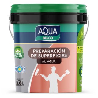 Fijador Sellador Para Superficies Dificiles Aqua Belco 18lt 