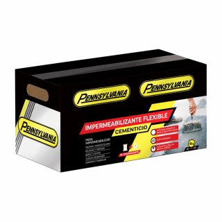 Bicomponente Cementicio Flexible Pennsylvania