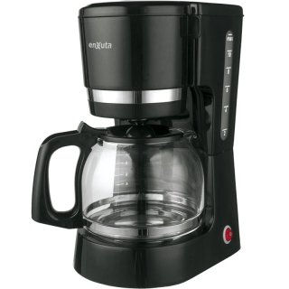 Cafetera Eléctrica 1,5 Litros, 670 a 800 W Enxuta SDAENXC215