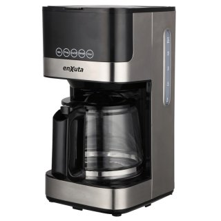 Cafetera Eléctrica Digital 1,5 Litros, 900 W Enxuta SDAENXCD2530