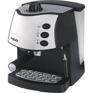 Cafetera Espresso y Cappuccino 15 Bares de Presión Enxuta SDAENXC571