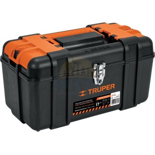 Caja Herramientas 43x23x25cm Polipropileno Truper CHP-17XC
