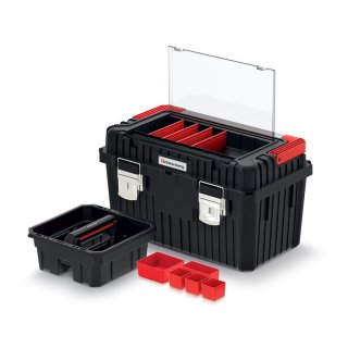 Caja para Herramientas Heavy 60 58,5 x 36 x 33,7 cm Kistenberg KHVA603535BSM-S411